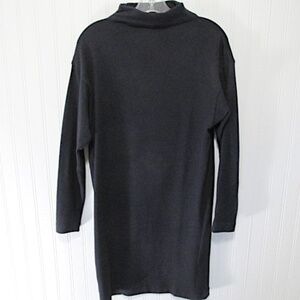 Uniqlo Dark Blue Knit Shift Dress, Size XS
